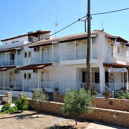 Papoulias Rooms Элафонисси Экстерьер фото
