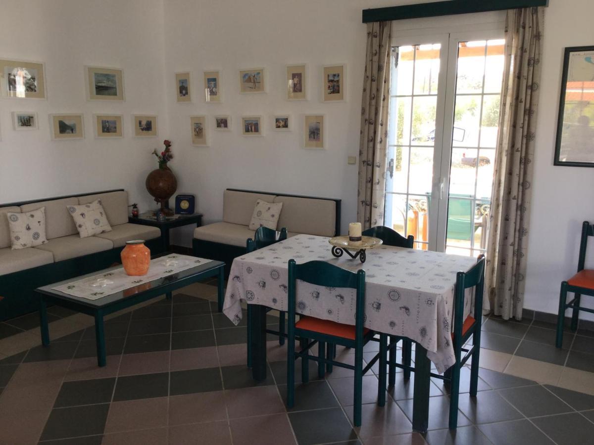 Papoulias Rooms Элафонисси Экстерьер фото